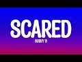 Scared To Get Attached People Get Hurt Like That Bushy B Lyrics
