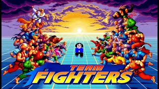 It's TEAM Fighting this week on ARG PRESENTS!  Get Your School Pals and Pack some Poke' Balls!