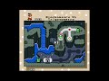 SMW Hack JUMP Janked Up Mario Party 3 C 2 Blockomancy Vs Trigonometry