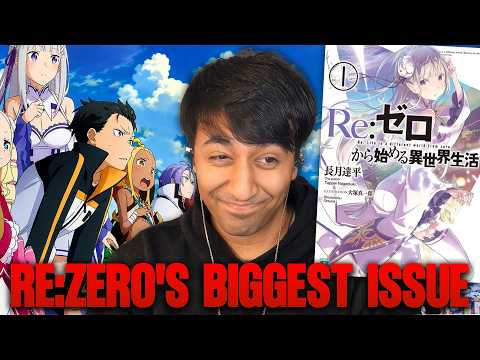 Re Zero Wikipedia