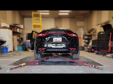 Racechip Dyno Results by the Numbers - 93 Octane