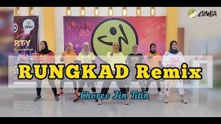 Download lagu RUNGKAD | Remix | Zumba | Dance Fitness | Choreo Zin Titin | Miyuki Studio mp3 Download lagu RUNGKAD | Remix | Zumba | Dance Fitness | Choreo Zin Titin | Miyuki Studio mp3