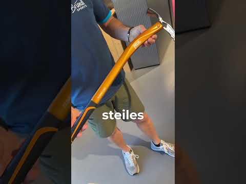 Unser Experte zeigt dir, welche Ausrüstung du unbedingt bei Hochtouren dabei haben solltest 🏔️