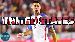 USA All-Time World Cup XI + 5 Players to Watch in 2026