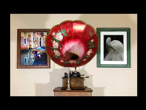 "Oh! how I hate to get up in the morning", Arthur Fields, Edison Blue Amberol cylinder record #3639