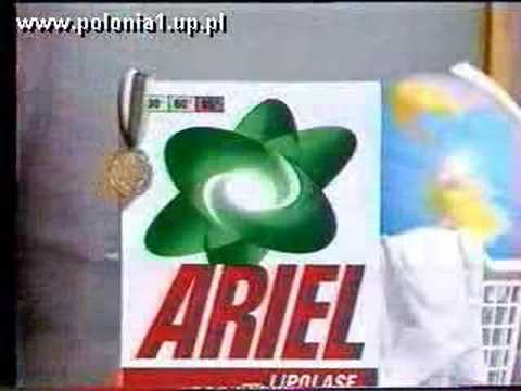 Stare (kultowe) polskie reklamy z 1994 roku