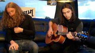 On The Gibson Bus  The Answer "Tonight"