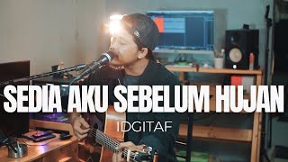 Download lagu SEDIA AKU SEBELUM HUJAN - IDGITAF ( ROLIN NABABAN COVER ) mp3 Download lagu SEDIA AKU SEBELUM HUJAN - IDGITAF ( ROLIN NABABAN COVER ) mp3