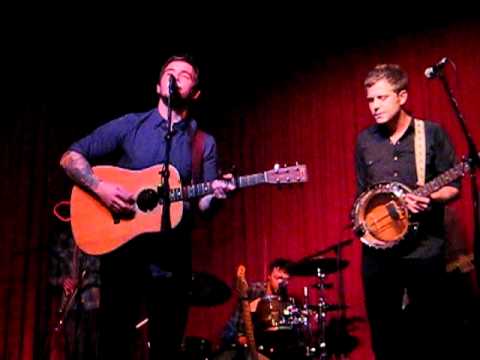 Austin Hartley-Leonard - Ohio (Hotel Cafe 11.11.10)