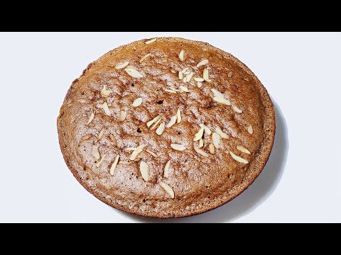 Moist Semolina Cake | Chocolate Rava Cake Recipe | Chocolate Suji or Sooji Cake in Pan | Choco Cake