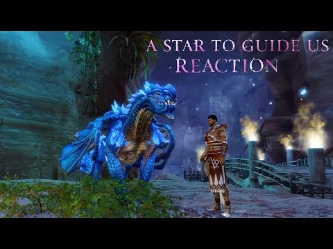 LS4 - A Star to Guide Us Trailer Reaction