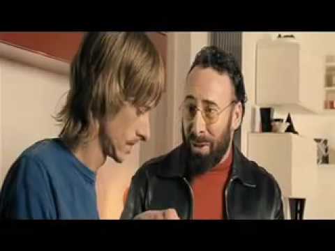 Three and Out - the French chef sequence