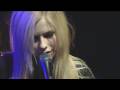 Avril Lavigne Slipped Away Live @ Budokan HD