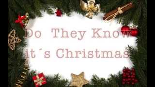 Do They Know it&#39;s Christmas (cover by Nineteen)
