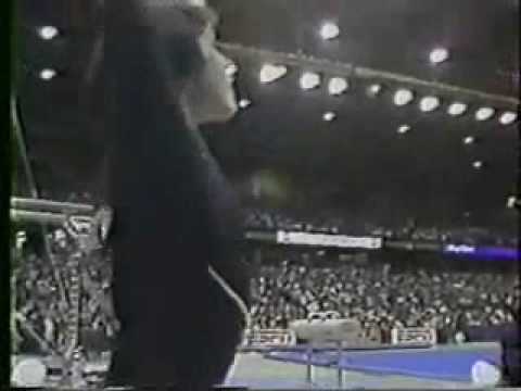 Christina McDonald - 1985 International Mixed Pairs - Vault 2
