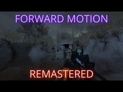 Half-Life 2 - Forward Motion (MMod 1.3 Remaster, Complete RT) | Полное прохождение