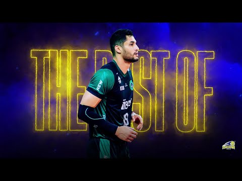 The best of Luan Mota 🇧🇷 (Outside Hitter) 2022/2023 – PLAYERS ON VOLLEYBALL