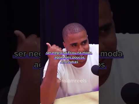 PRA NEGRO É MAIS DIFÍCIL