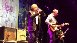 The Fall-live at Transformer Festival Victoria Warehouse