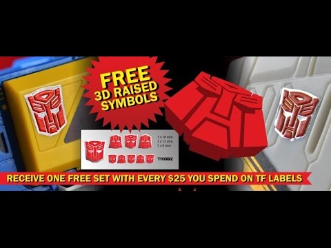 Reprolabels Volume 7