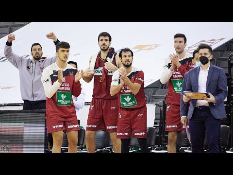 Coviran Granada 84-77 HLA Alicante