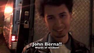 Frank Turner - Poetry Of The Deed - UK Tour Diary