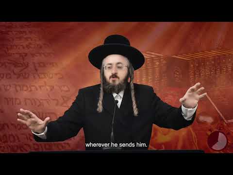 רגע קדוש מהאור החיים תשפ"ג - פרשת תולדות יום ב'