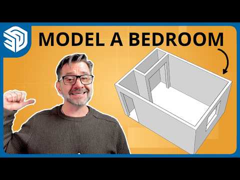 How I Measure and 3D Model a Room