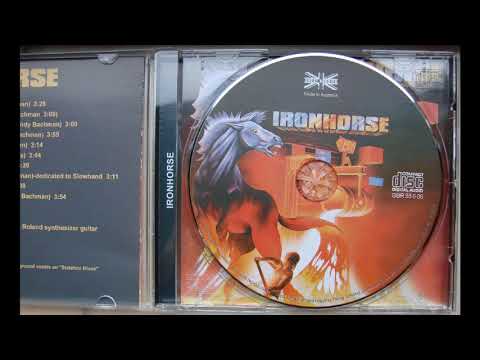Ironhorse - Sweet Lui-Louise