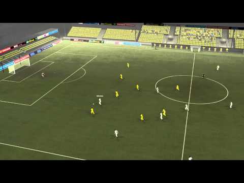 Madureira vs Duque de Caxias - Gilcimar Goal 29 minutes