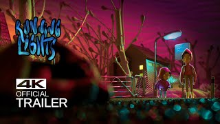 RUNNING LIGHTS Official Trailer (2017)