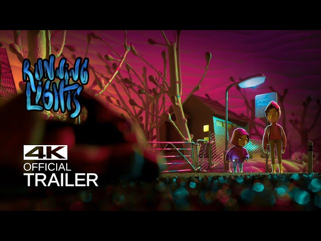RUNNING LIGHTS Official Trailer (2017)