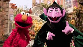 Count Von Count And Elmo Sing Counting Is Wonderful