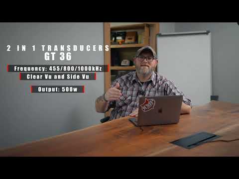 Garmin Transducer Breakdown Full Lineup