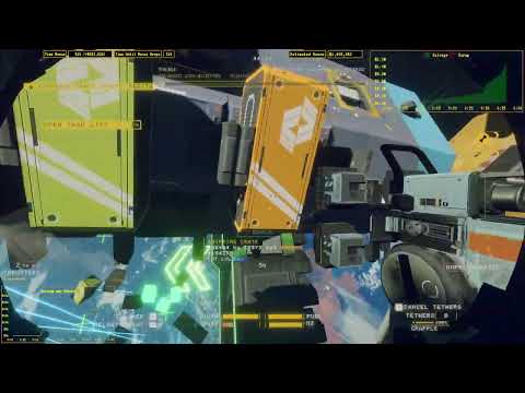 Hardspace Shipbreaker RACE week 127-1 (Heavy Cargo Javelin) 75,508,940 Score