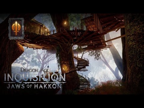 [Dragon Age: Inquisition] JoH 하콘의 턱 Gurd Harofsen, Knight Enchanter (Nightmare, All Trials)