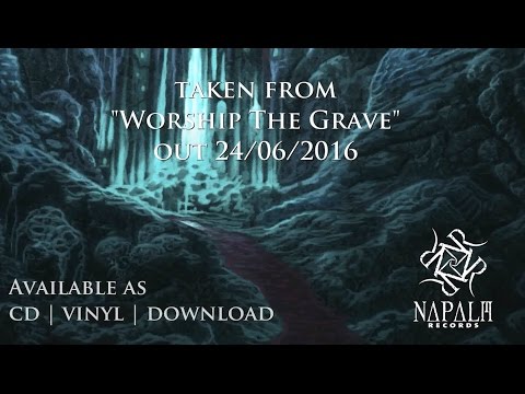 DAWN OF DISEASE - The Saviour's Tomb (Audio) | Napalm Records