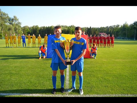 Cupa FMF U16, Finala. FC Sheriff - Academia Radu Rebeja