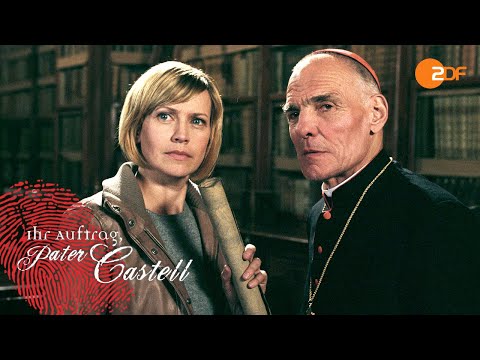 Ihr Auftrag, Pater Castell, Staffel 1, Folge 1: Das Labyrinth