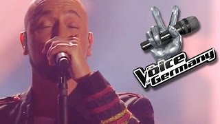 Kartenhaus – René Noçon | The Voice 2014 | Halbfinale