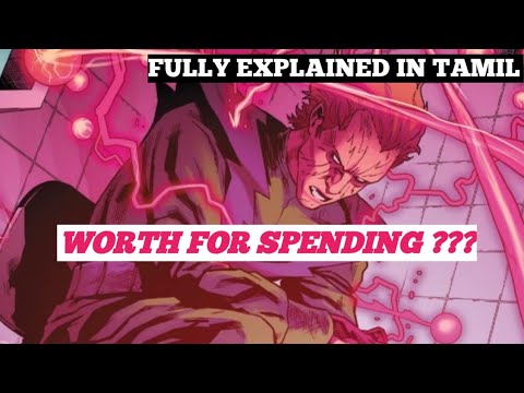 MOLECULAR MAN MUST HAVE ??? || GBR TESTING ||PRE APK || MARVEL FUTURE FIGHT