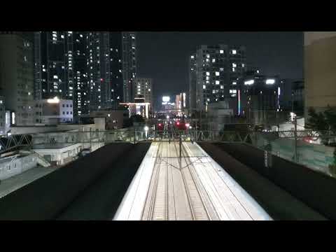 3481열차 구포역 통과영상 (촬영일 25.03.11)