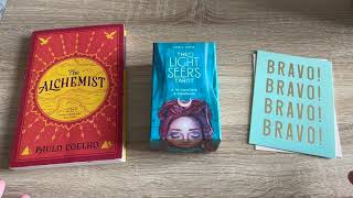 SENDING POSTCARDS TO SUBSCRIBERS! 💛☀️🙌🏻  (membership levels explained) #booktube #books #reading