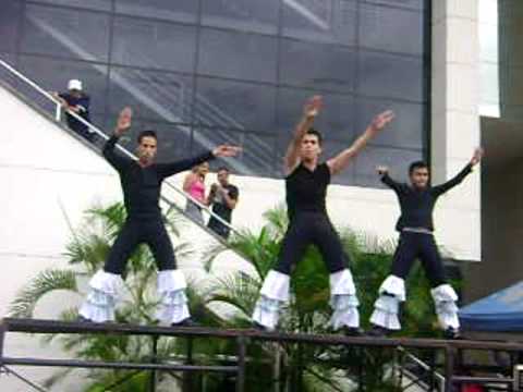 MAGIC DANCERS PEREIRA - DANZATON