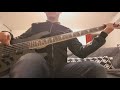 Five Finger Death Punch-Canto 34 (Bass cover)
