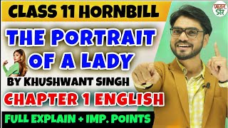 1. The Portrait of a Lady / A Photograph