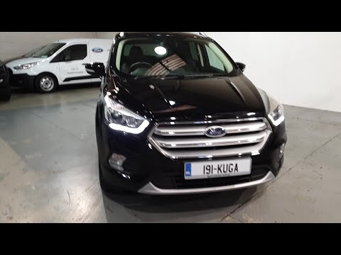 BJ19LLC - 2019 Ford Kuga TITANIUM EDITION 2.0TDCI 150HP CALL PETER 086 7728...