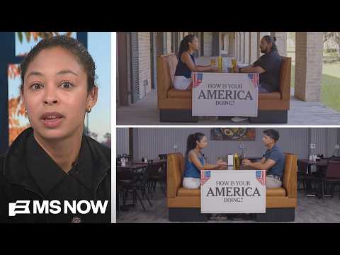 'Region is SUFFERING': NYT's Mara Gay reveals midterm mood of Texas border voters