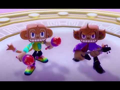 Samba De Amigo Party To Go OST Amigo And Yamigo Team Up