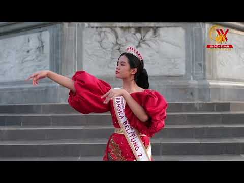 OFFICIAL VIDEO PROFILE JUNIOR BANGKA BELITUNG  KIDS OF THE YEAR @chesi_cs7